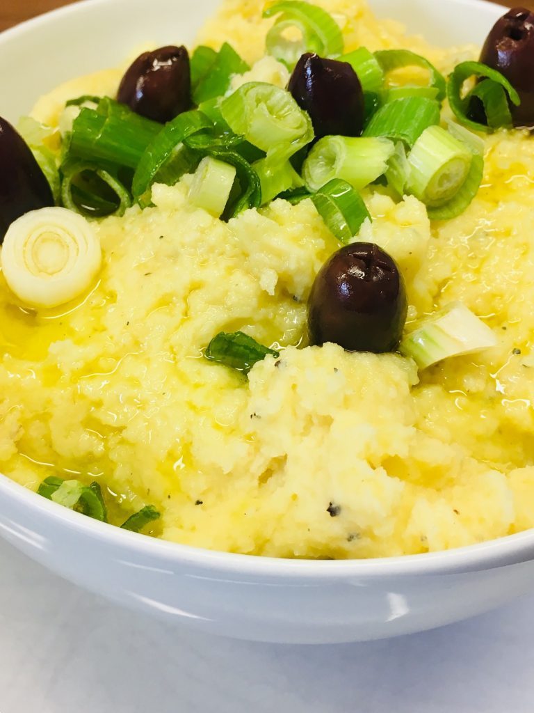 Skodalia mit weißen Bohnen