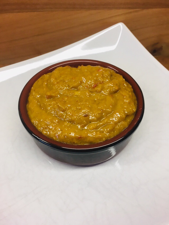 Saté Erdnuss Chili Soße selbst gemacht