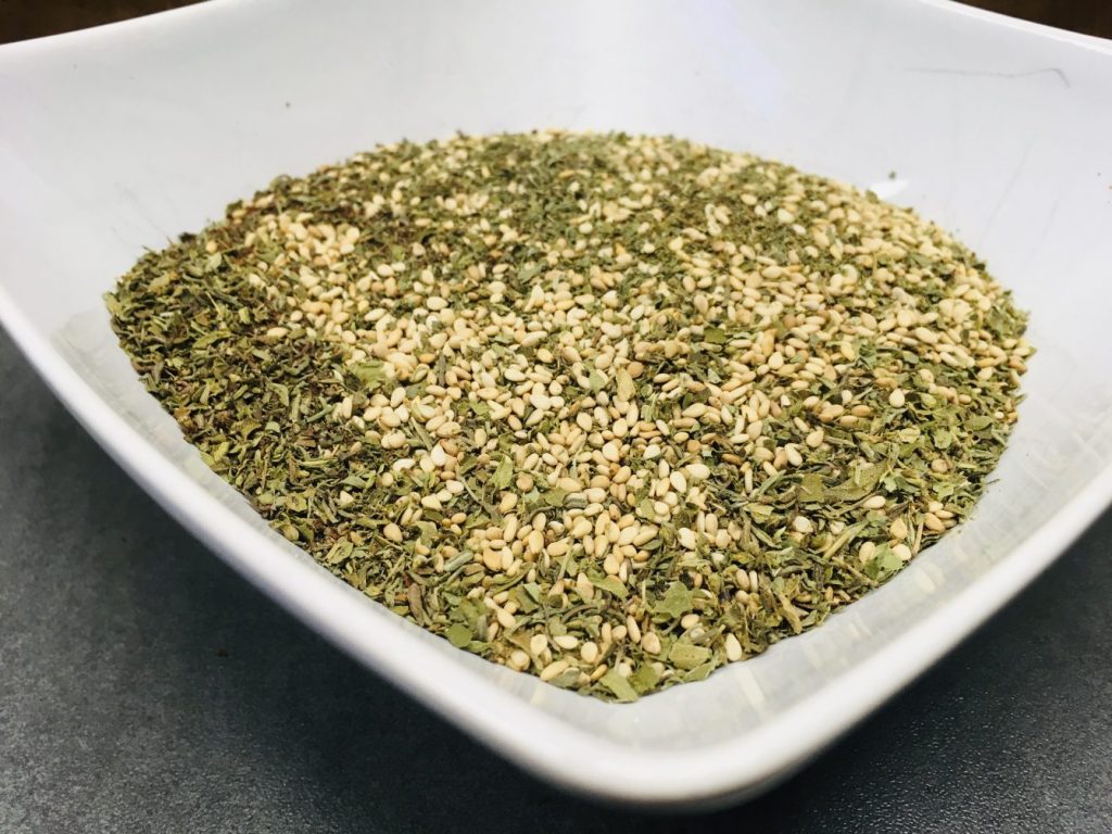 Za'atar Gewürzmischung 