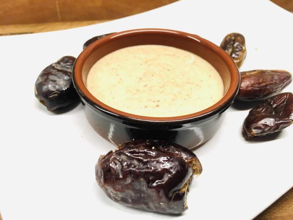 Dattel Karamell Sauce