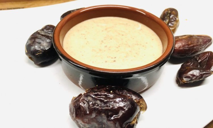 Dattel Karamell Sauce