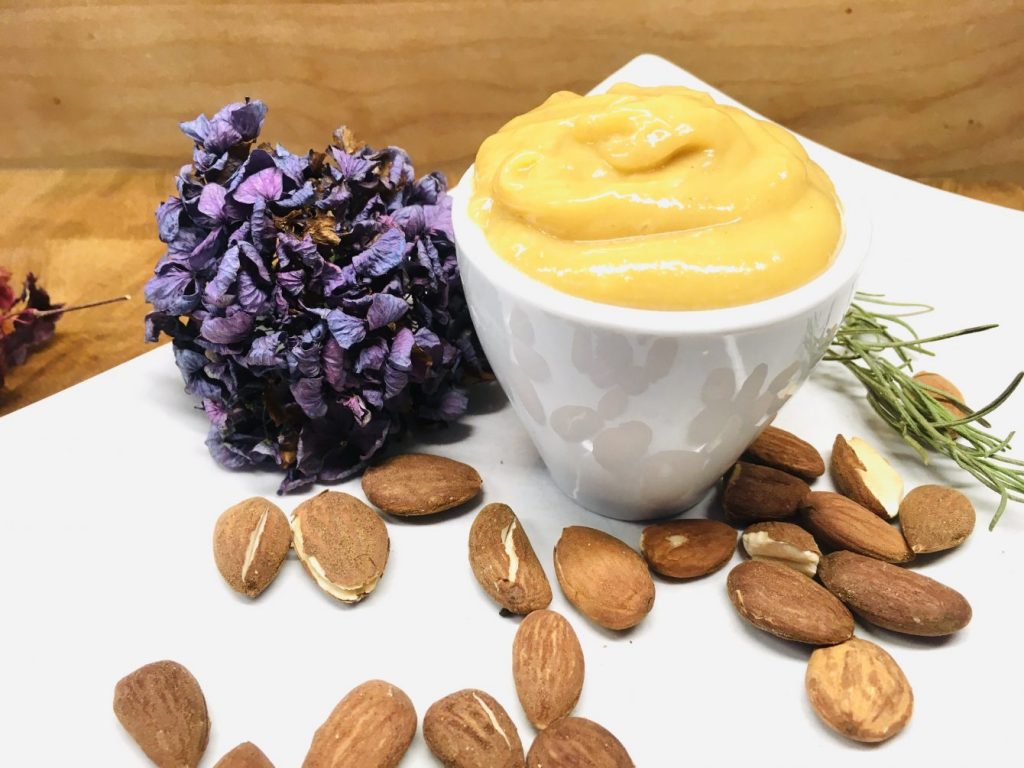 Mandel Miso Trüffel Aioli