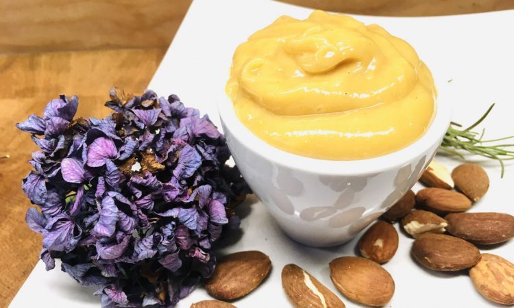 Mandel Miso Trüffel Aioli