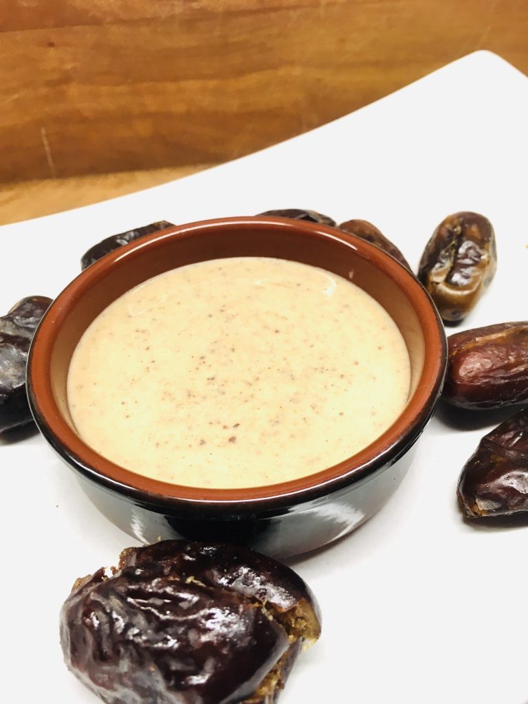 Dattel Karamell Sauce