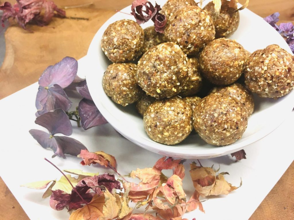 Salted Caramel Trüffel