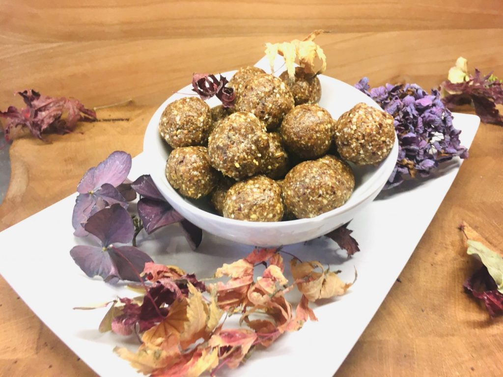 Salted Caramel Trüffel