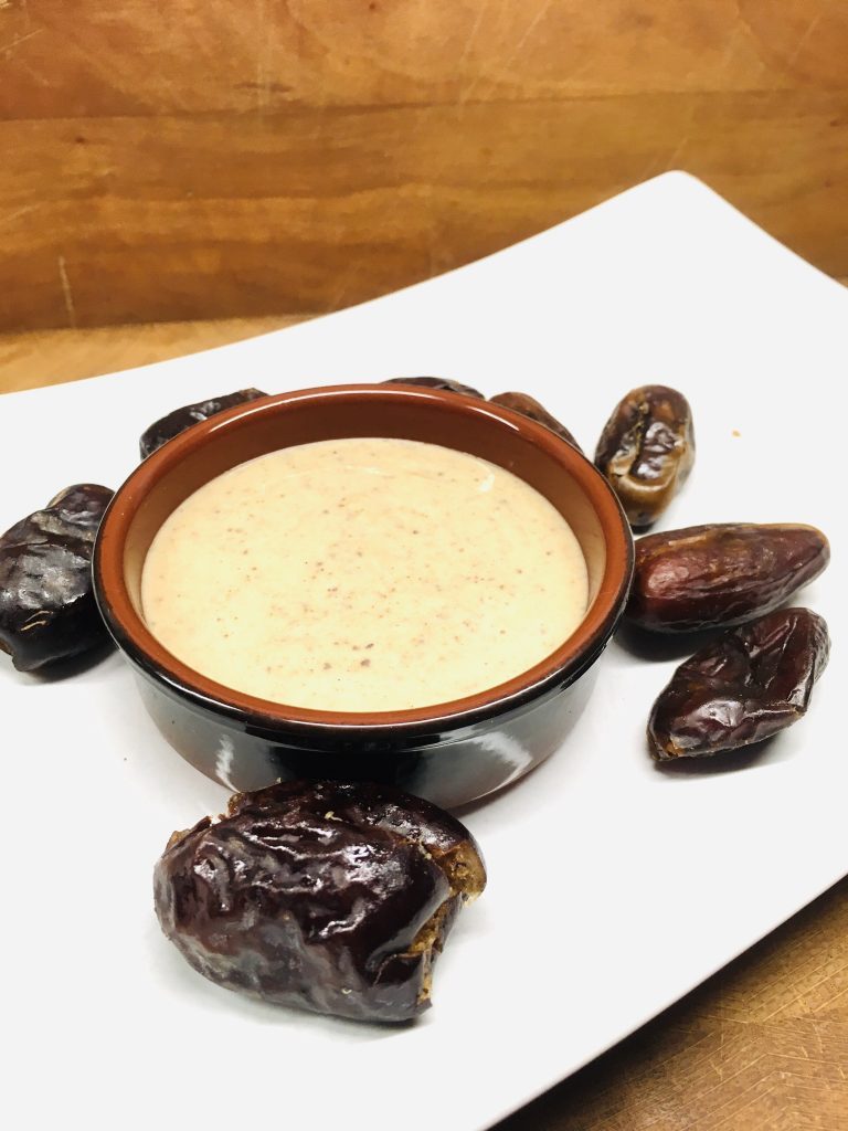 Dattel Karamell Sauce