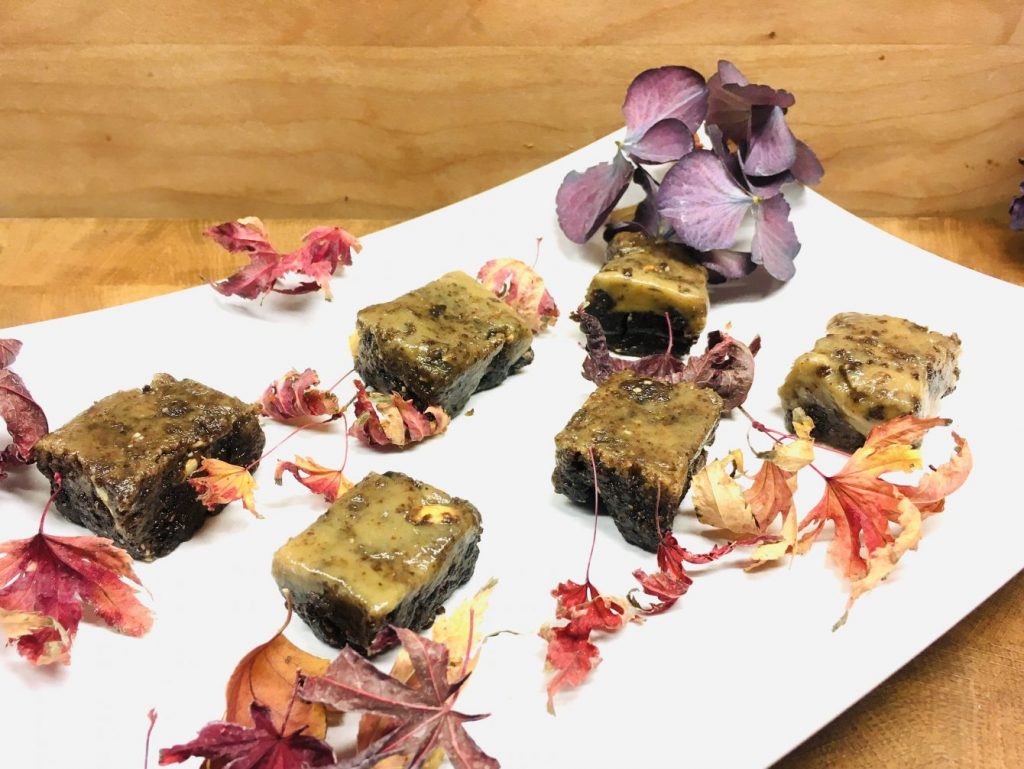 Haselnuss Schoko Halva