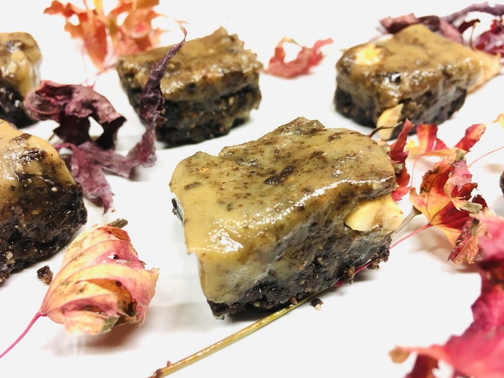 Haselnuss Schoko Halva