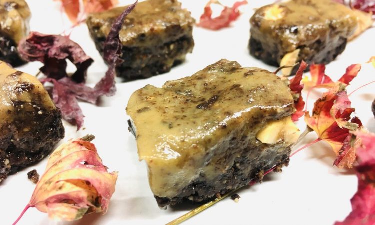 Haselnuss Schoko Halva