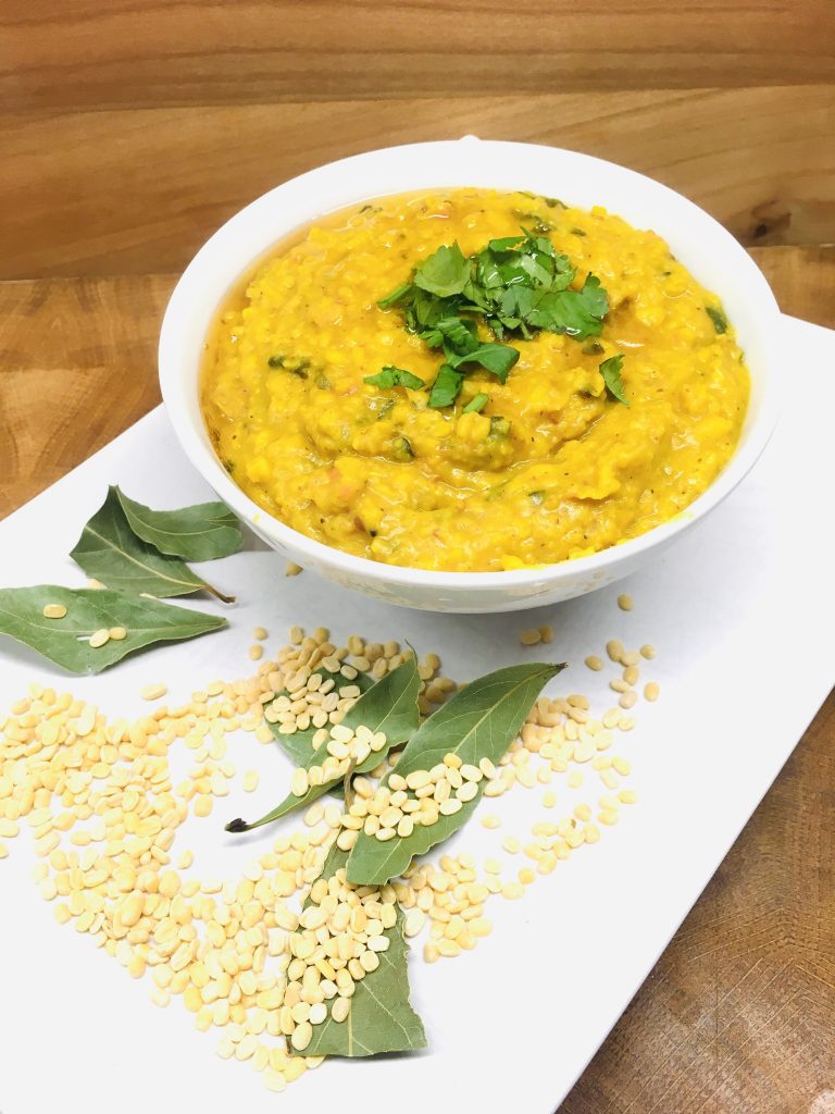 Klassisches Mung Dhal