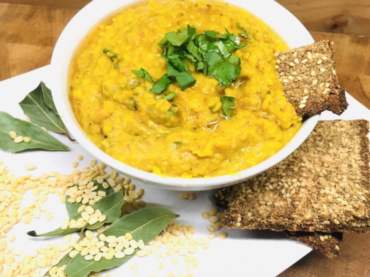 Klassisches Mung Dhal