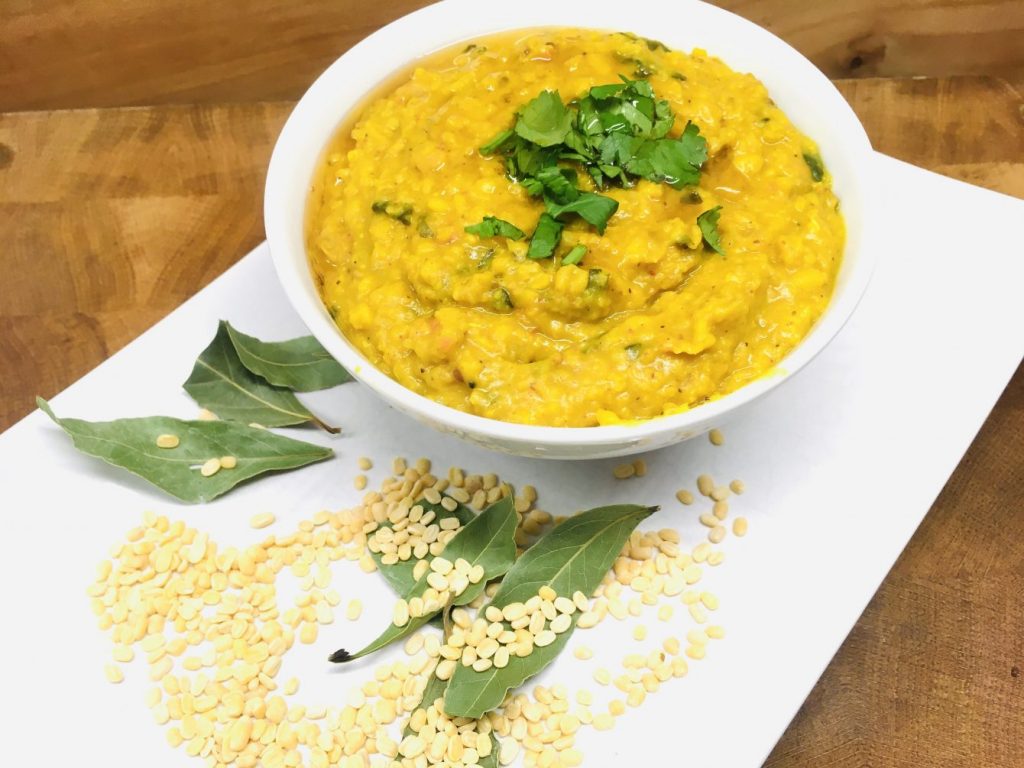 Klassisches Mung Dhal