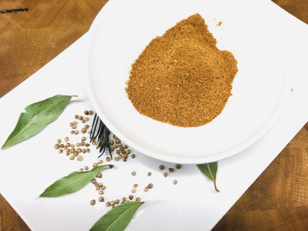 Ras el Hanout Gewürzmischung