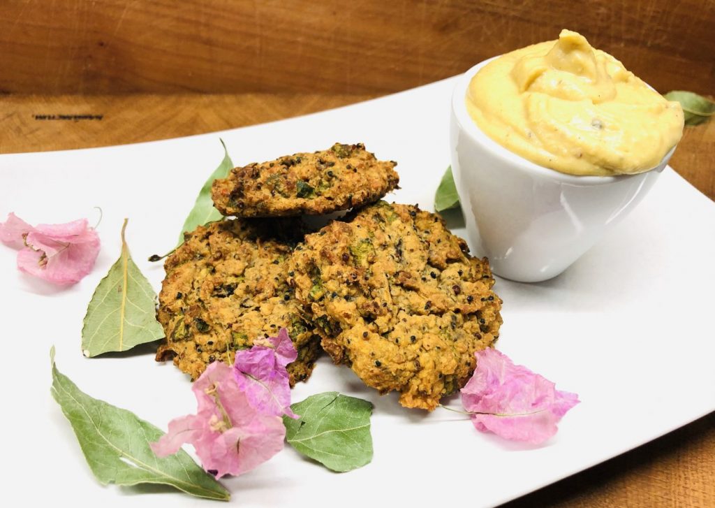 Quinoa Falafel