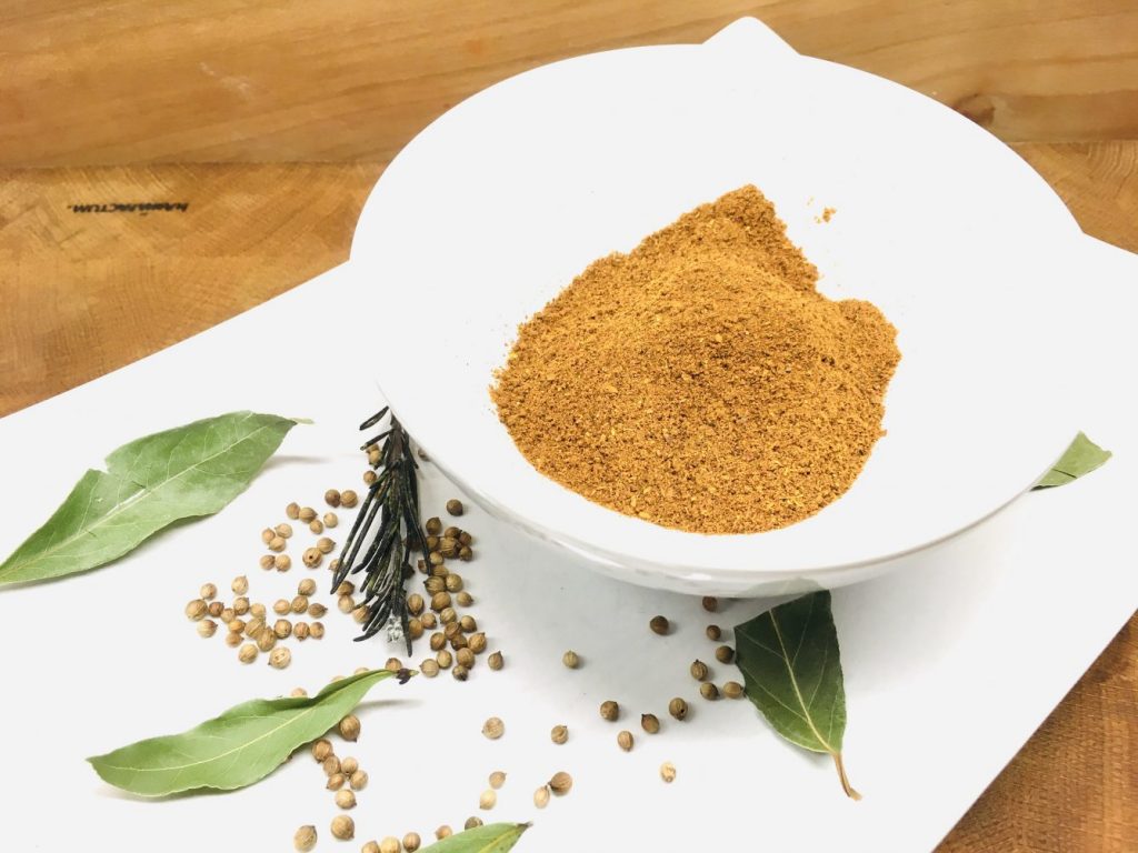 Ras el Hanout Gewürzmischung