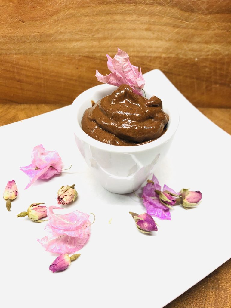 Avocado Schoko Pudding