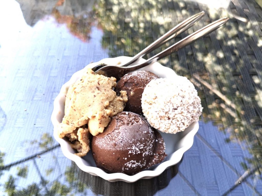 Vegane Eiscreme