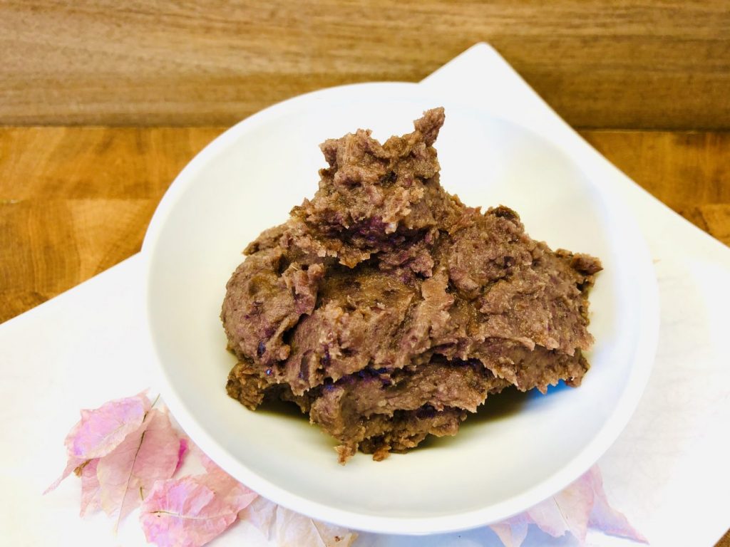Adzuki Bohnen Paste