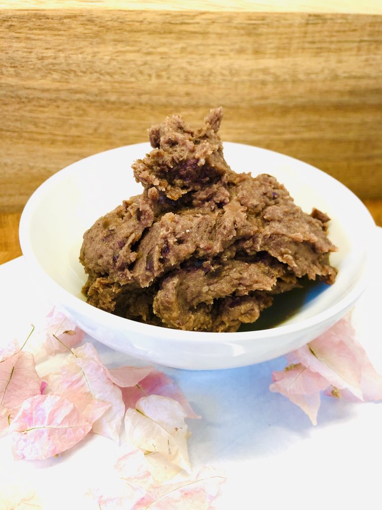 Adzuki Bohnen Paste