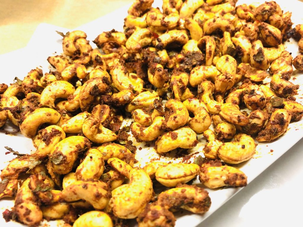 GewürzCashews