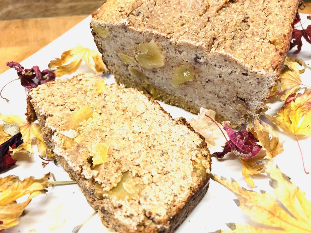 Bananen Ingwer Brot