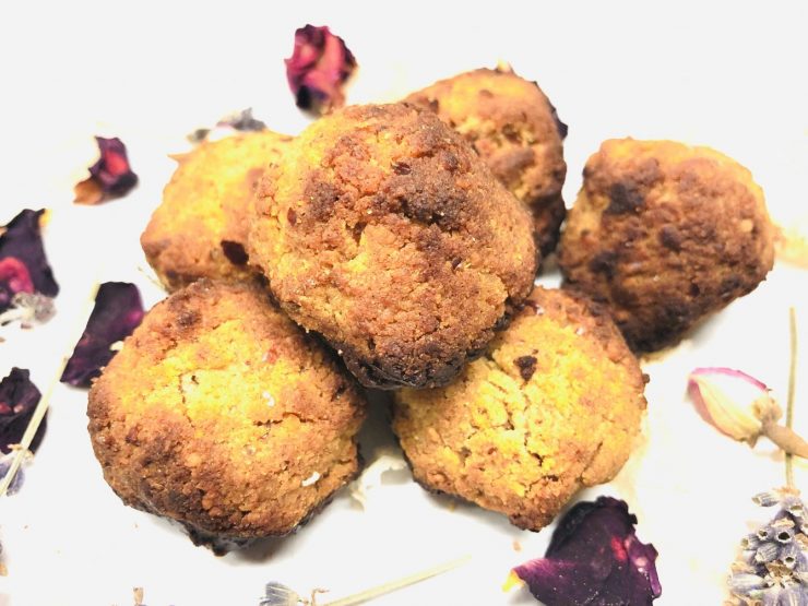 Dattel Kokos Makronen