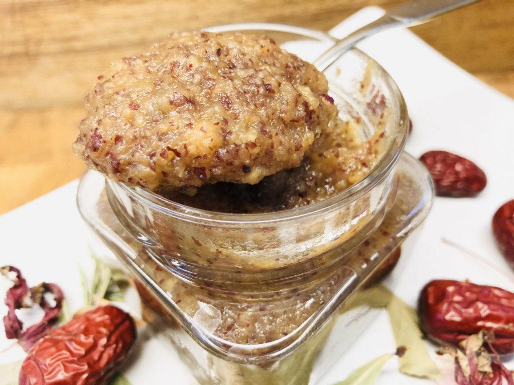 Jujube Dattel Paste