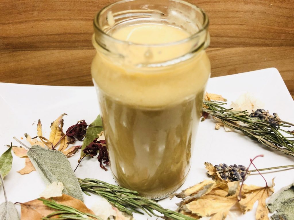 Birnen Miso Dressing