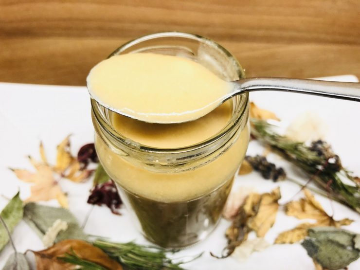 Birnen Miso Dressing