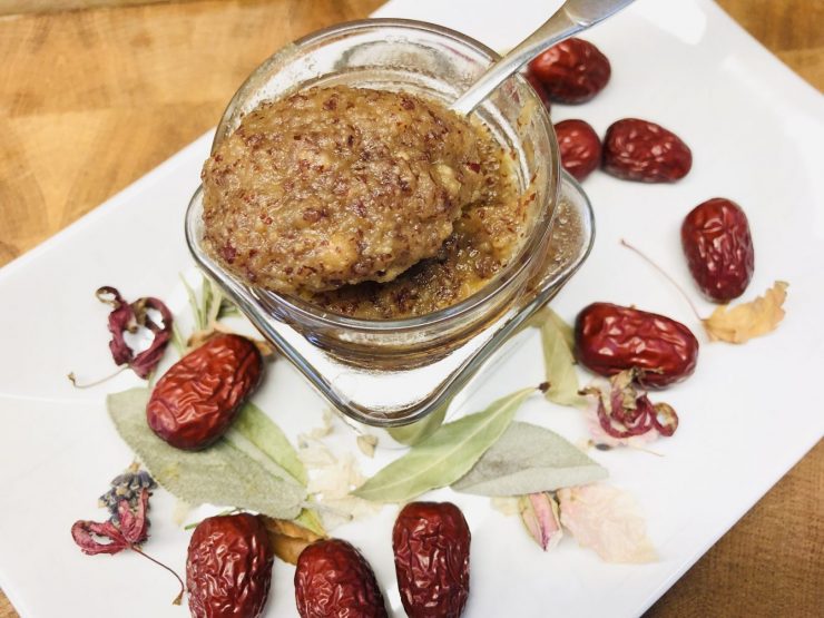 Jujube Dattel Paste