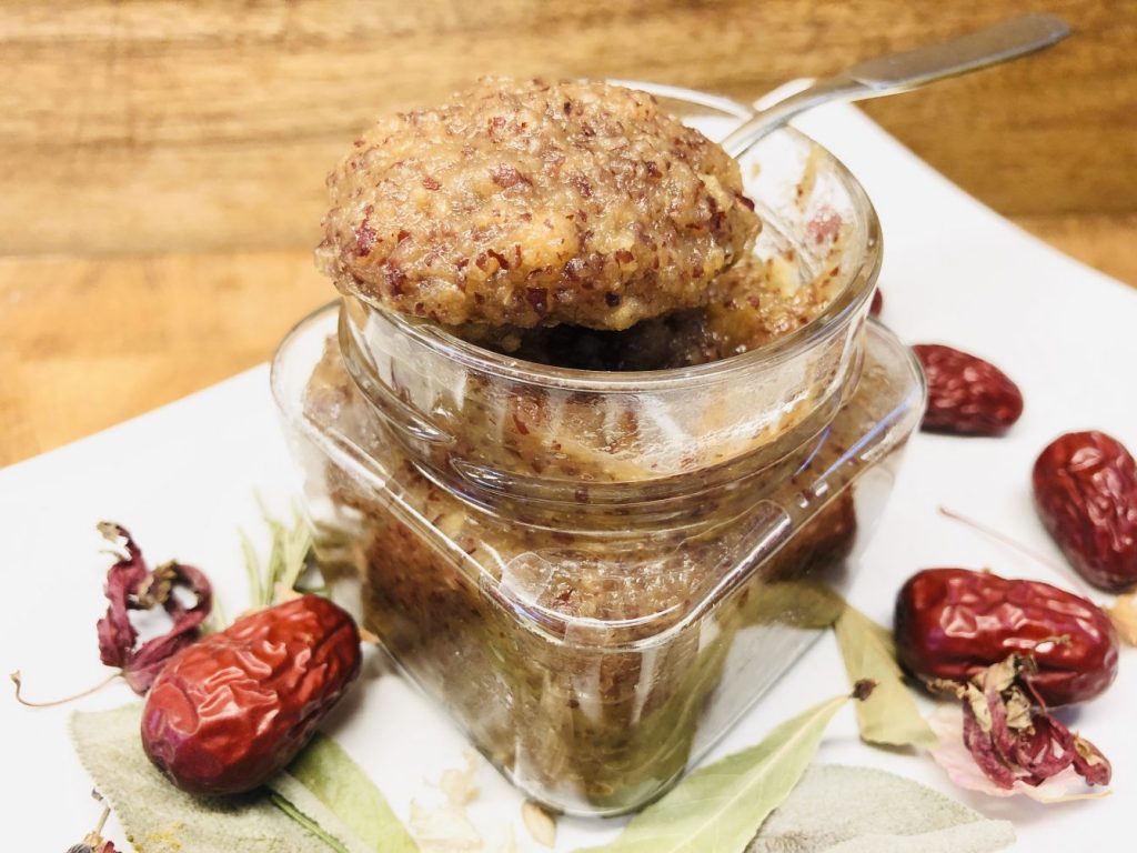 Jujube Dattel Paste