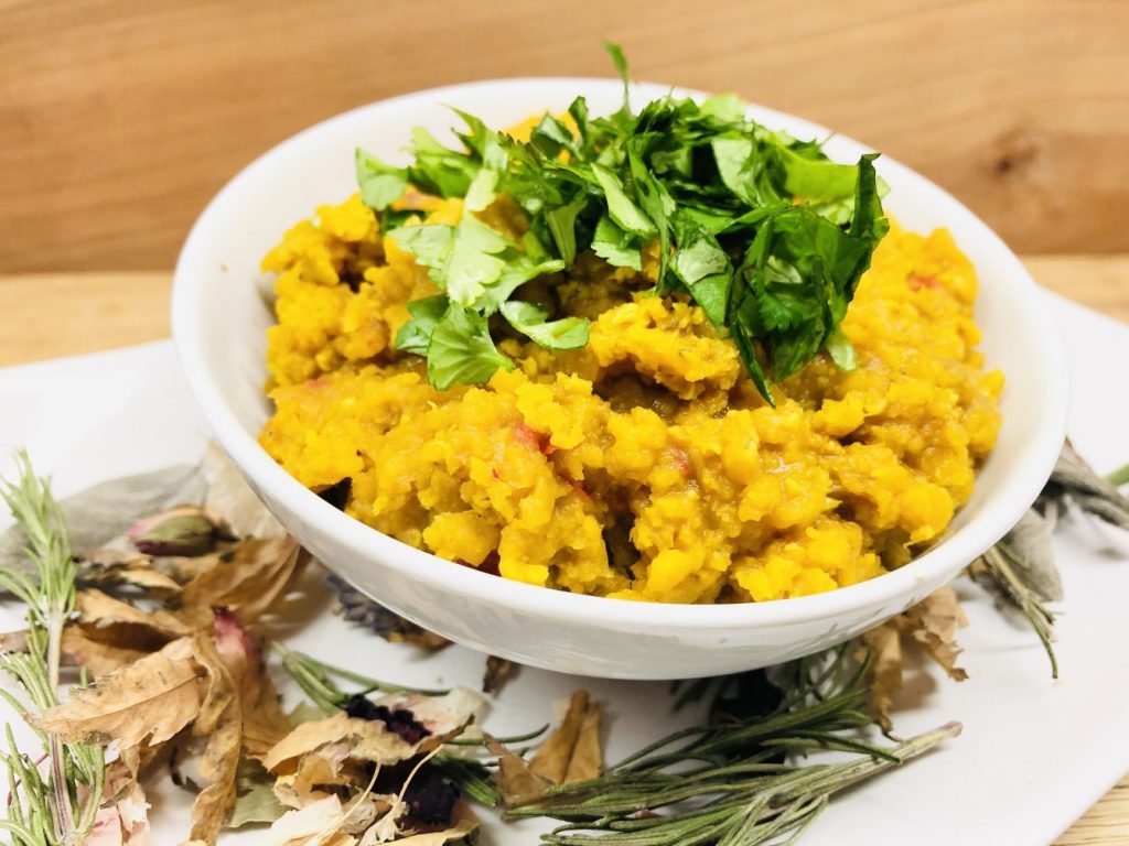 Linsen Dhal