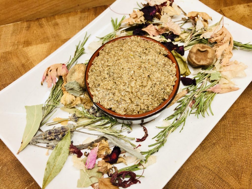 Cashew Pilz Pâté