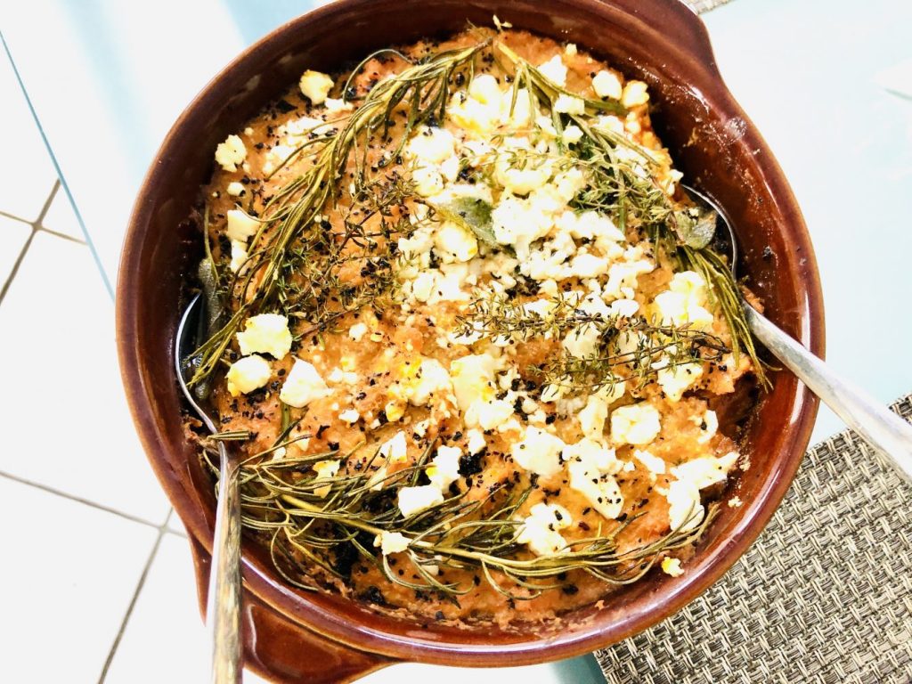 Veganer Shepherd's Pie