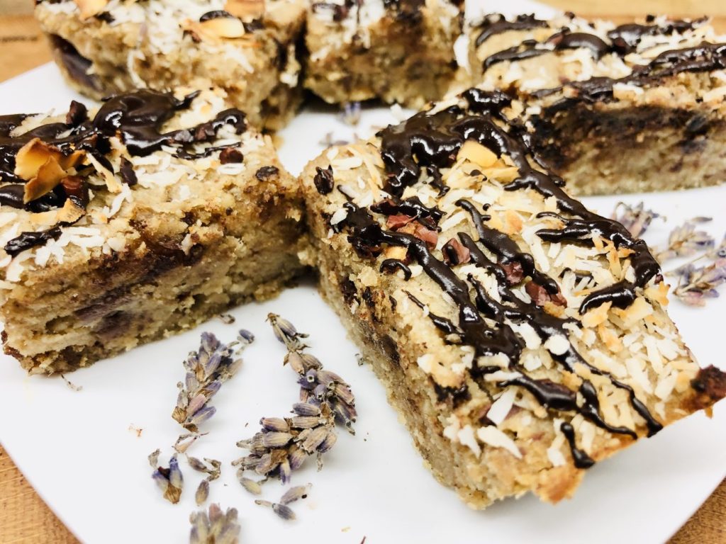 Kokos Bananen Kuchen