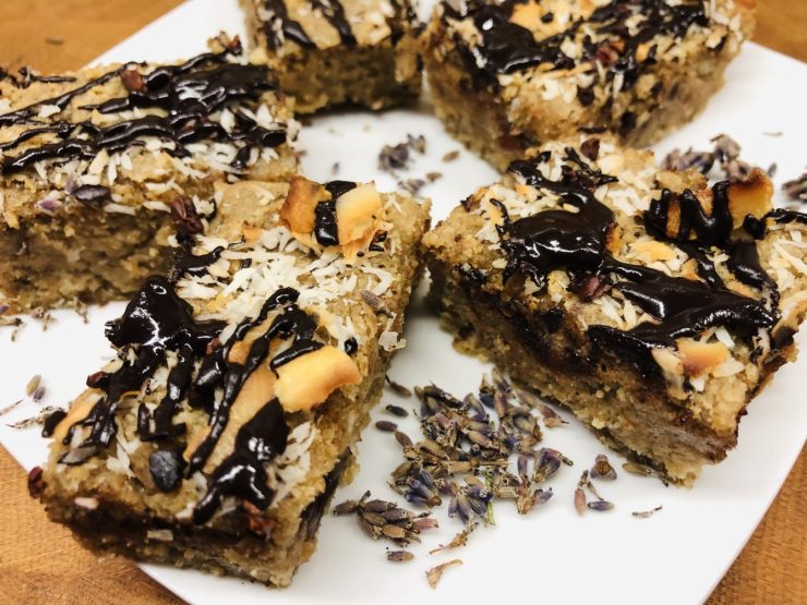 Kokos Bananen Kuchen