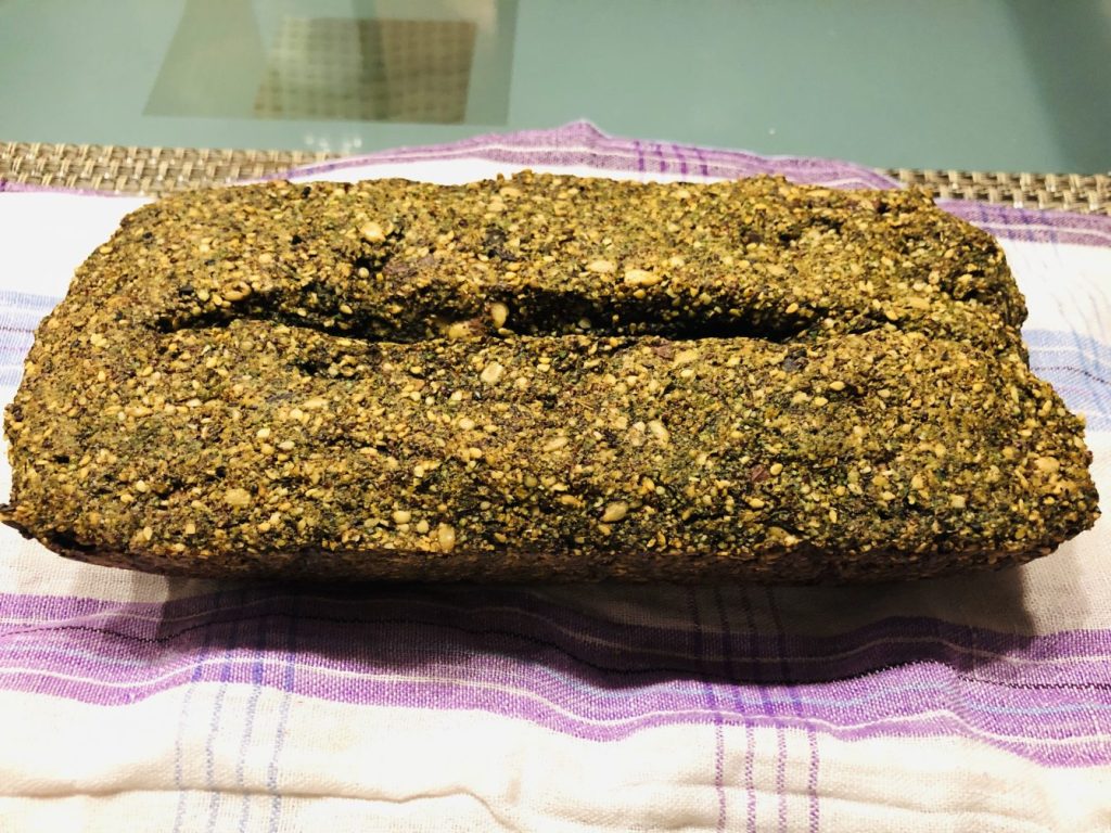 Life-Changing Quinoa Brot