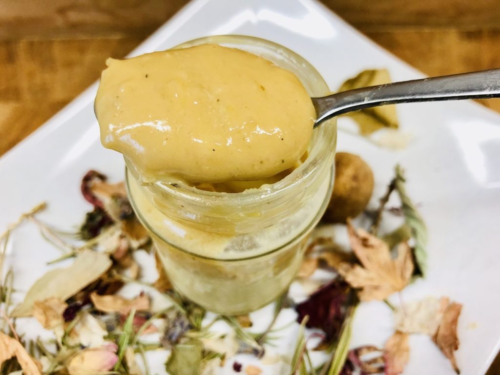 Mandel Orangen Aioli 