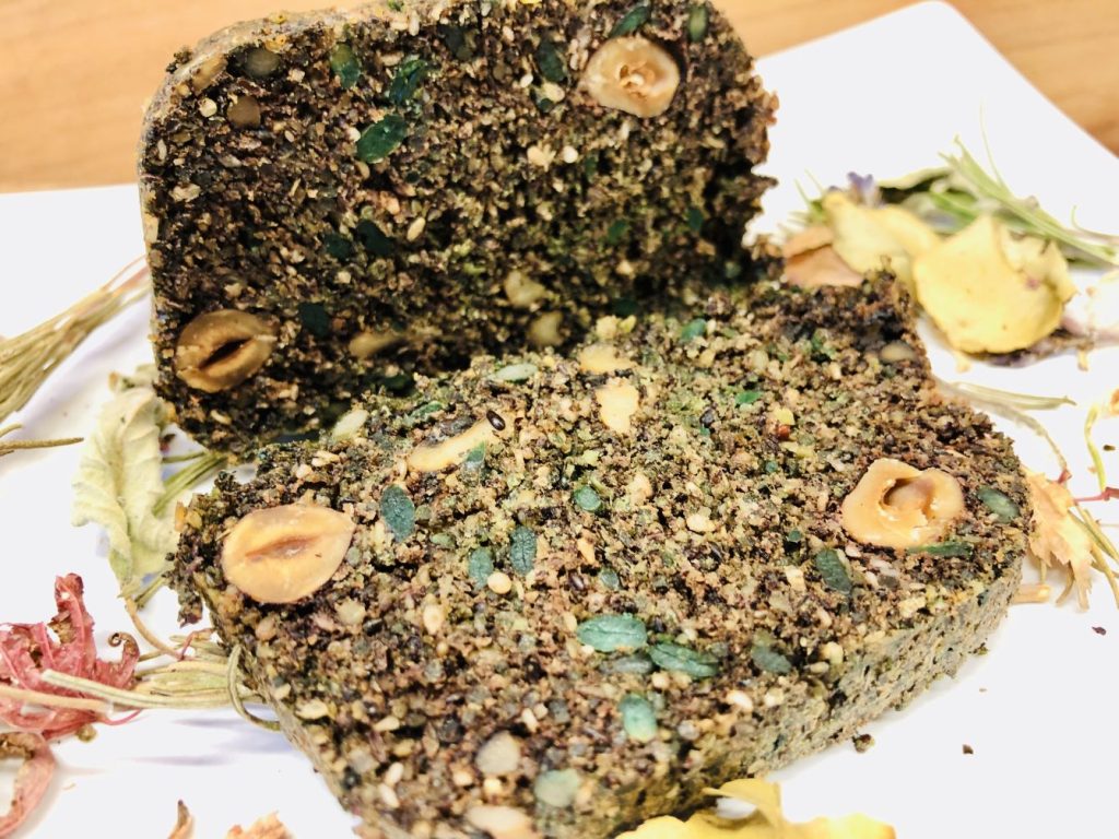 Life-Changing Avocado Quinoa Brot