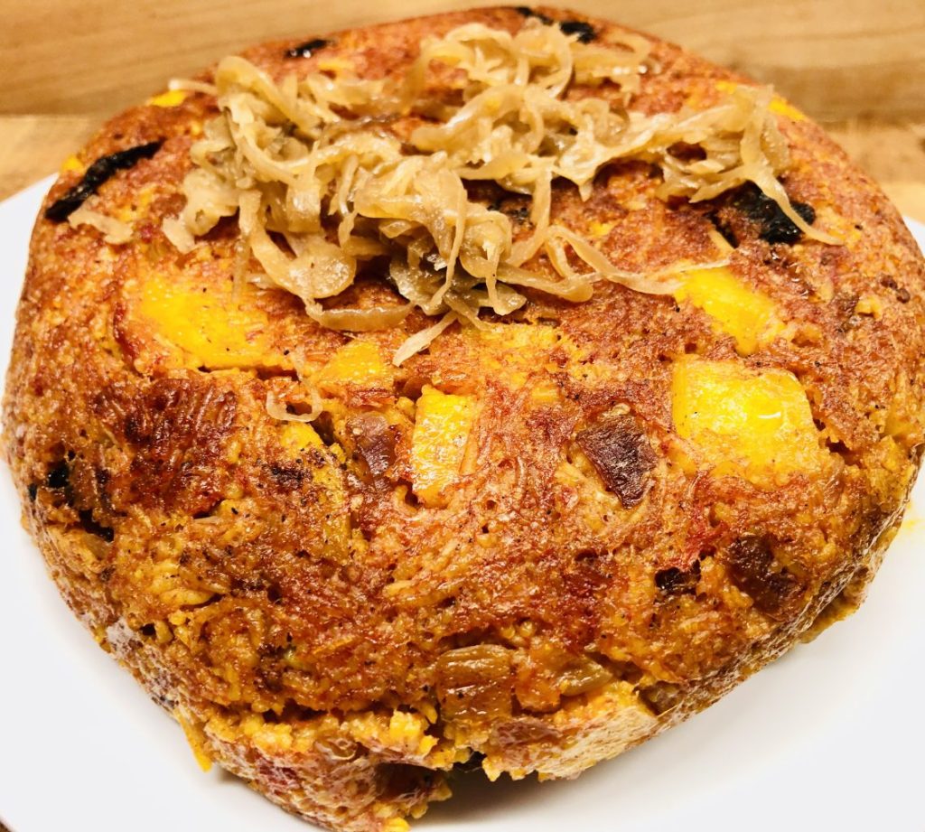 Dami Gojeh Tomatenreis