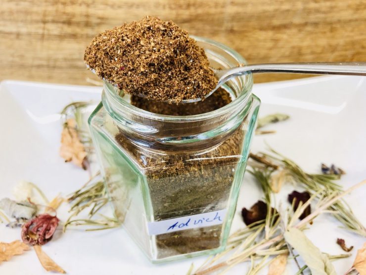 Advieh Gewürzmischung