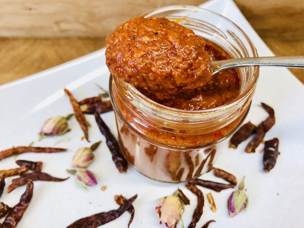 Rosen Harissa