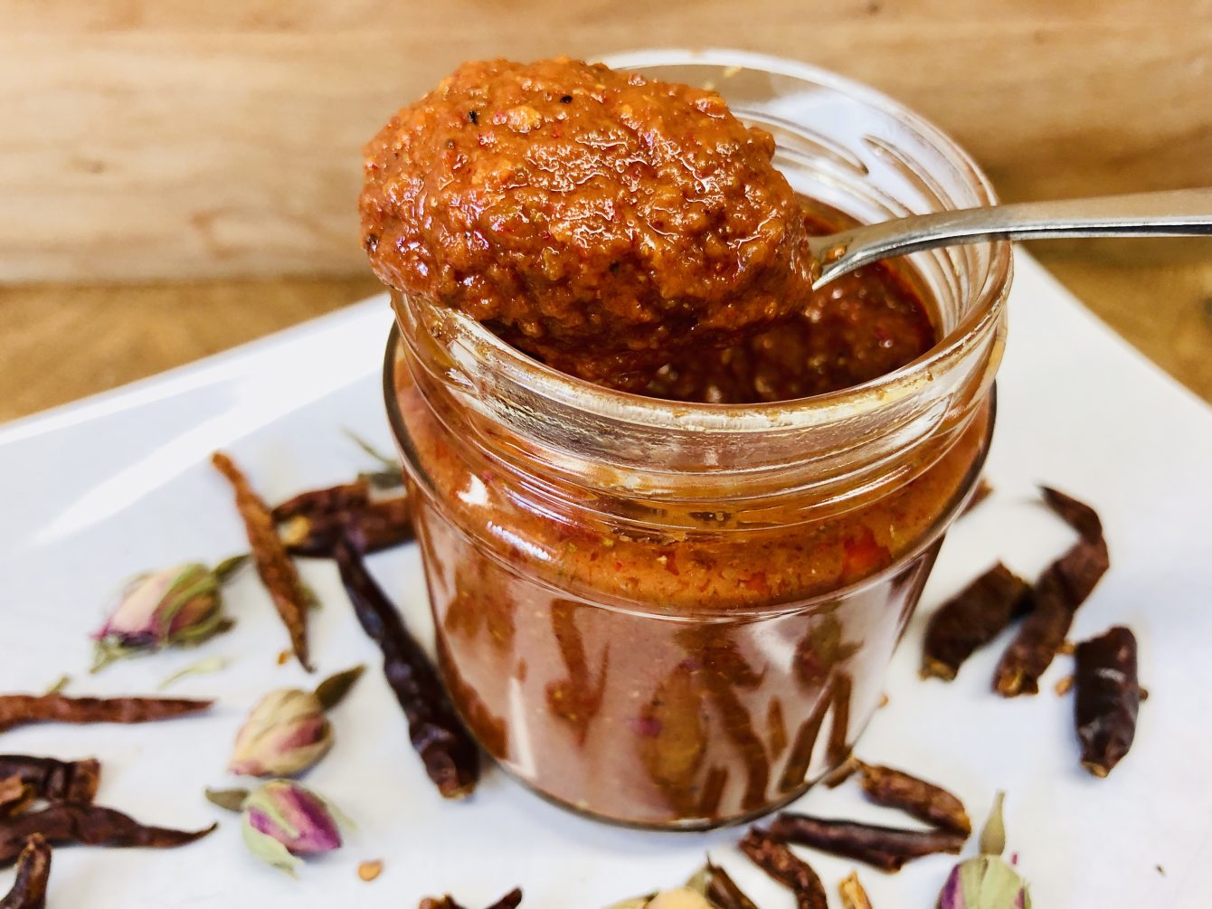 Rosen Harissa