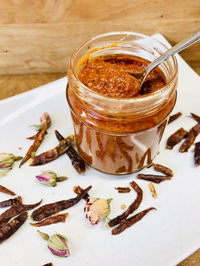Rosen Harissa
