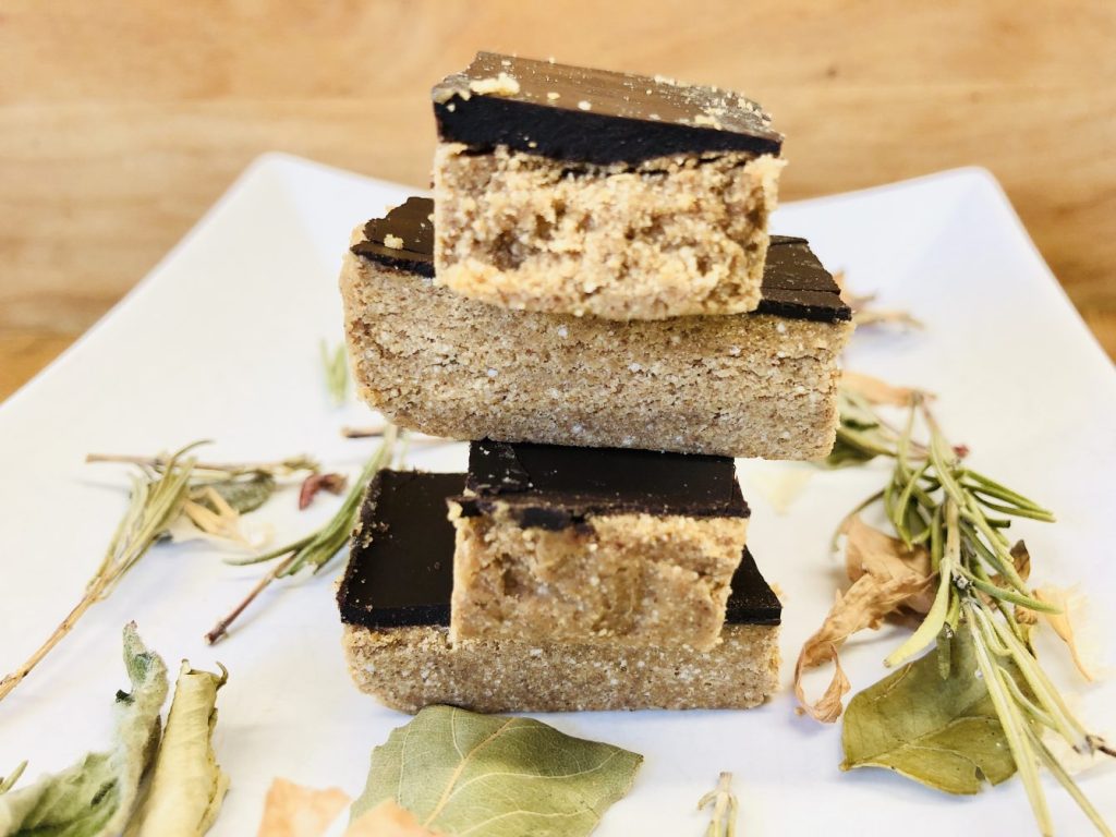 Butterfinger Erdnuss Karamell Riegel