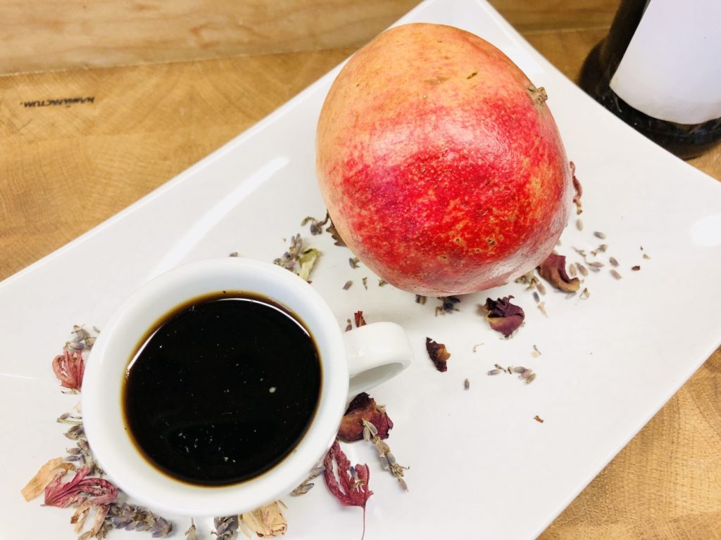 Granatapfel Balsamico