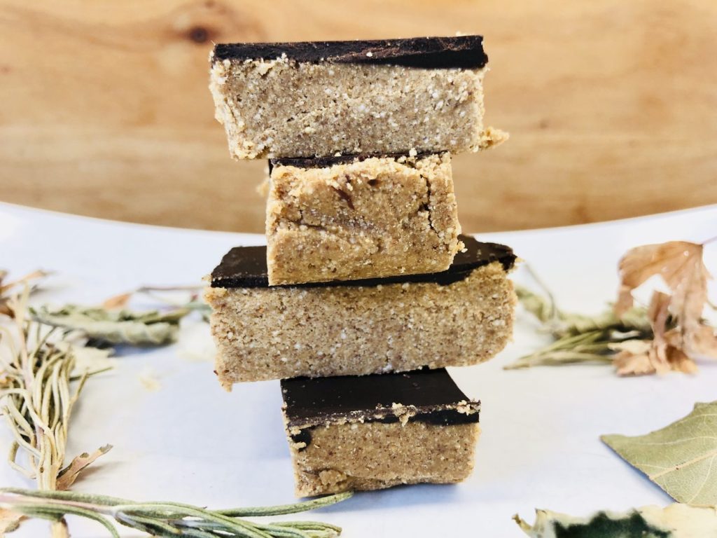 Butterfinger Erdnuss Karamell Riegel