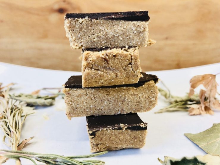 Butterfinger Erdnuss Karamell Riegel