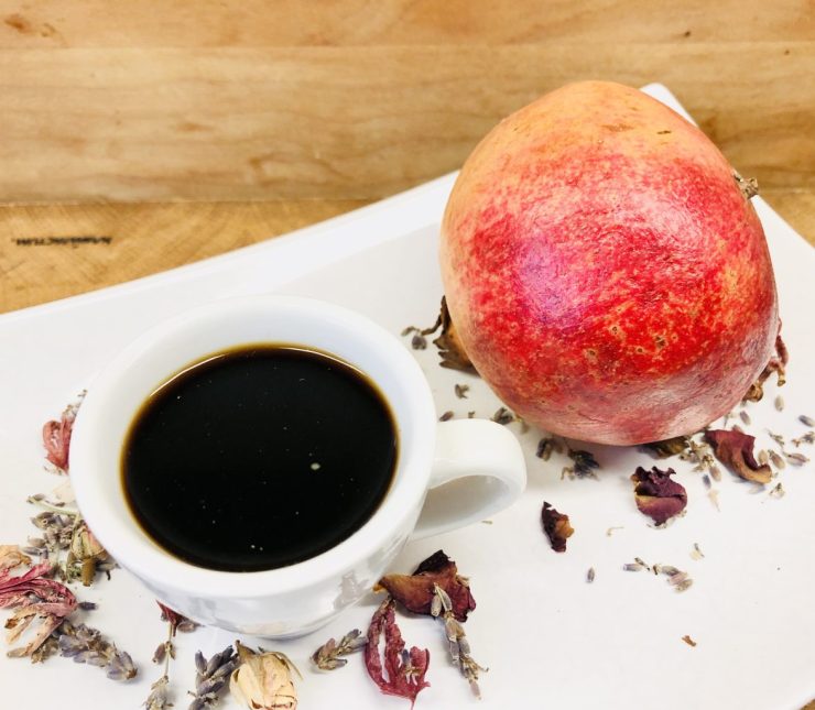 Granatapfel Balsamico